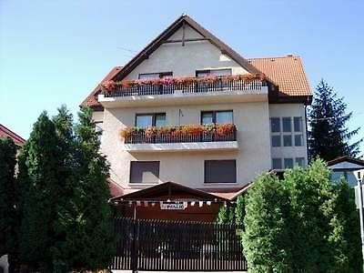 Bed and Breakfast Agi Panzio Obuda à Budapest Extérieur photo