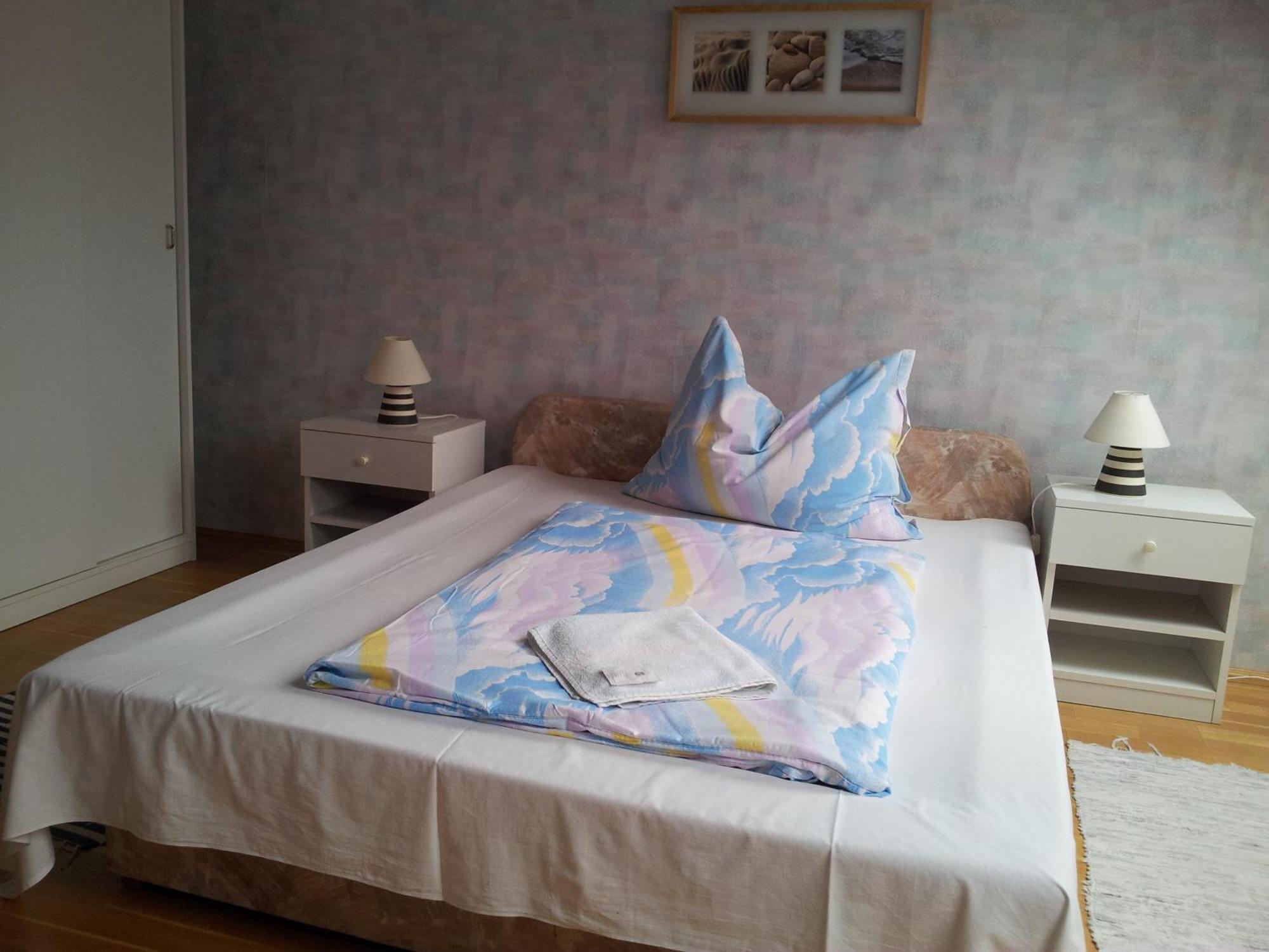 Bed and Breakfast Agi Panzio Obuda à Budapest Extérieur photo